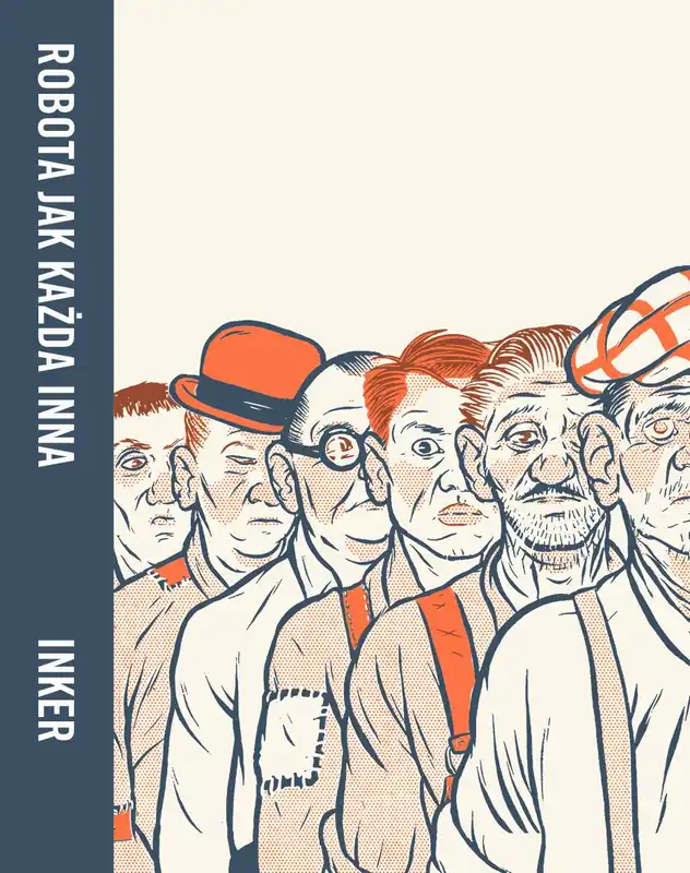 Robota jak każda inna Tylko do końca tygodnia