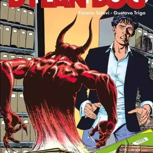 Dylan Dog - Demoniczne piękno Najlepsza cena