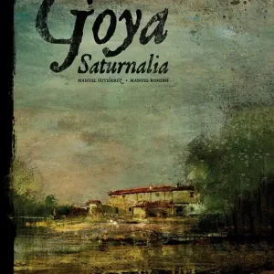 Goya. Saturnalia Ekspresowa dostawa