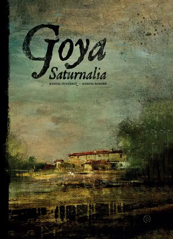 Goya. Saturnalia Ekspresowa dostawa