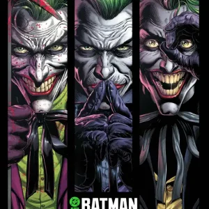 Batman. Trzech Jokerów. DC Black Label wyd. 2025 Zamów teraz
