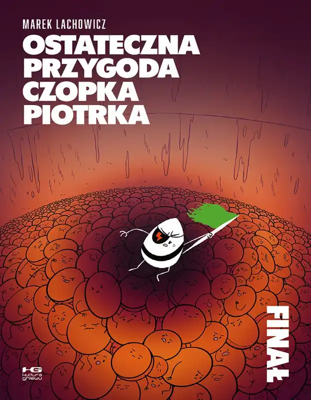 Ostateczna przygoda czopka Piotrka. Finał Szybka dostawa