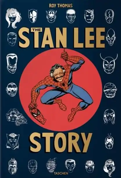 The Stan Lee Story wer. angielska Tani