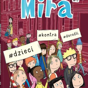 Bestseller Mira 5 #dzieci #kontra #dorośli