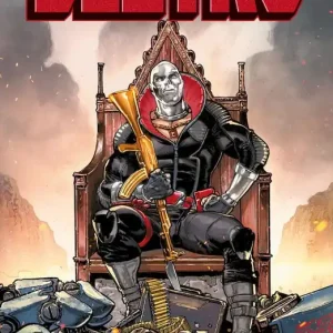 Destro. Tom 1 Tylko dziś