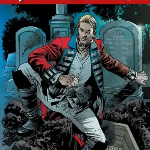 Niska cena Redcoat. Tom 1