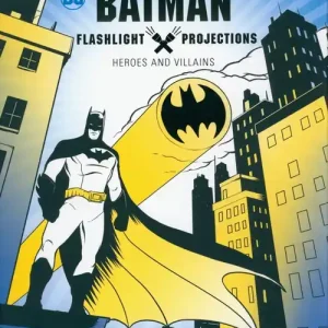 Nie przegap Batman Flashlight projections