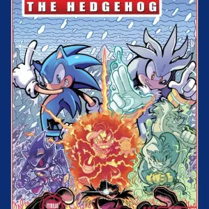 Wirus 2. Sonic the Hedgehog. Tom 8 wyd. 2025 Taniej