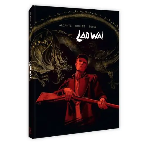 PA Laowai Super okazja