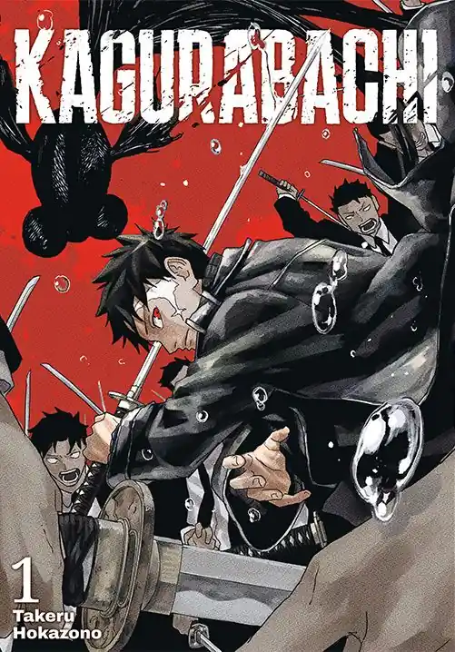 Kagurabachi. Tom 1 Super okazja