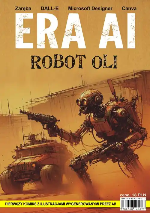 ERA AI. Robot Oli Nie przegap