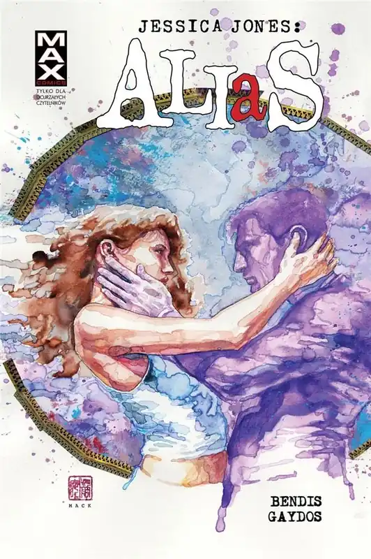 Tylko do końca tygodnia Jessica Jones: Alias T.4