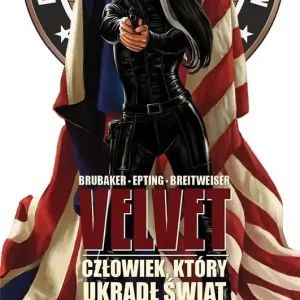 Velvet T.3 Człowiek, który ukradł świat Łatwy zwrot