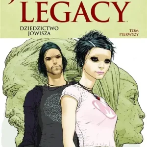 Wyprzedaż Dziedzictwo Jowisza T.1