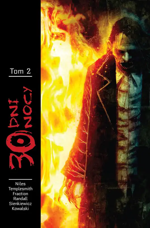30 Dni Nocy. Tom 2 Kup online