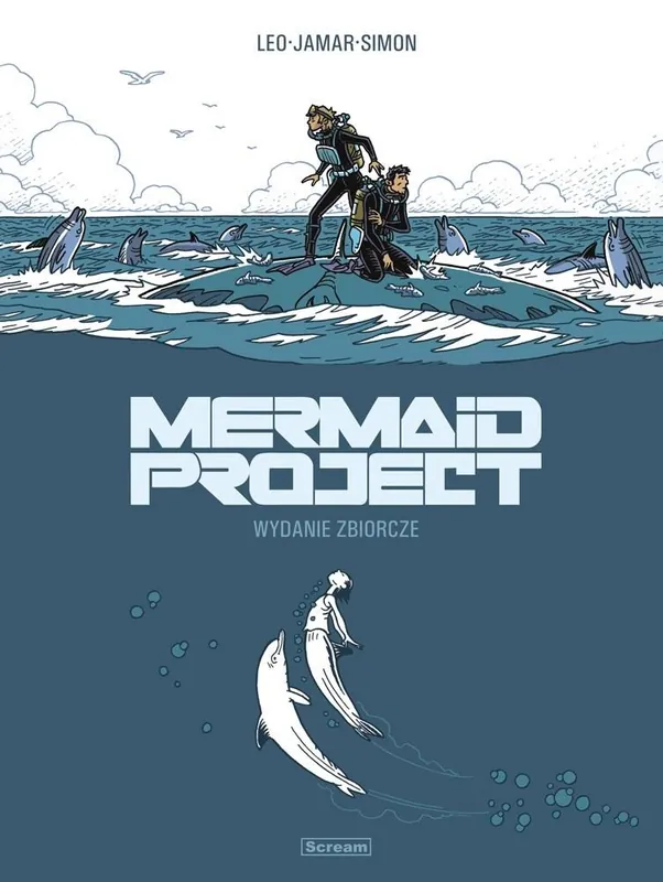 Mermaid Project. Wydanie zbiorcze T.1-5 Dodaj do koszyka