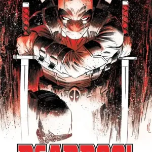 Wyjątkowa oferta Deadpool: Czerń, biel i krew