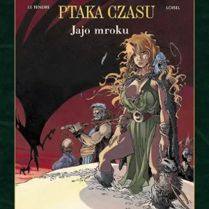 Bezpieczne zakupy W poszukiwaniu ptaka czasu. T.4 Cykl 2