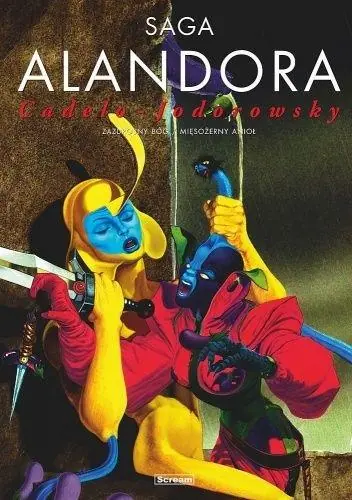Saga Alandora Ograniczona ilość
