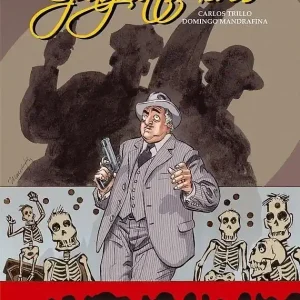 Ekspresowa dostawa Spaghetti Bros T.3