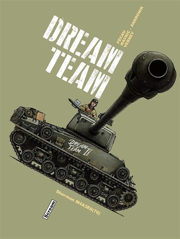 Dream Team (Sherman) Okazja