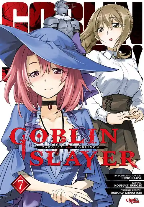 Goblin Slayer. Tom 7 Szybka dostawa
