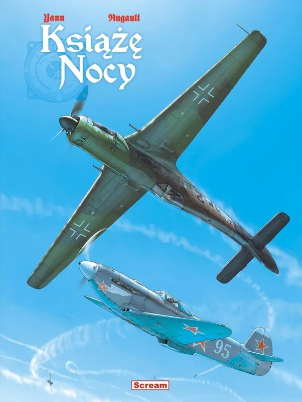 Książe nocy T.1-3 Nowy