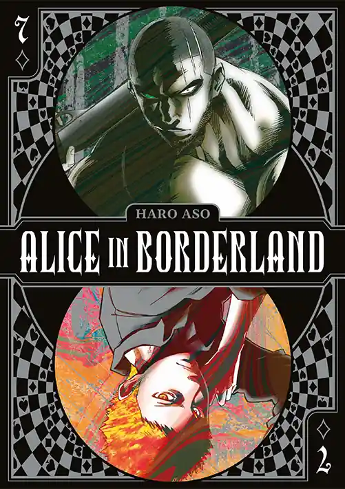 Alice in Borderland. Tom 7 Darmowy zwrot