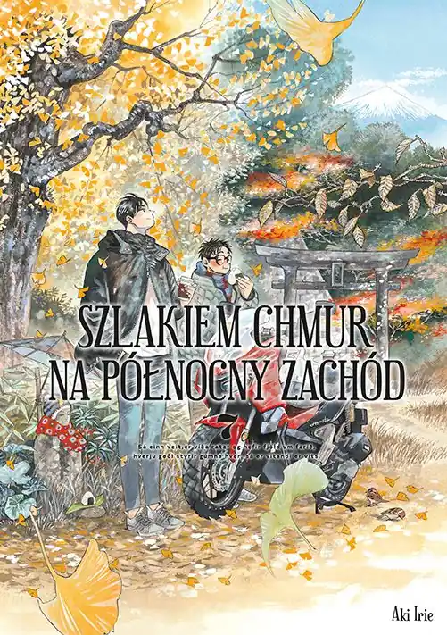 Szlakiem chmur na północny zachód. Tom 7 Szybka dostawa