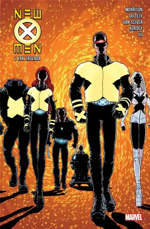 New X-Men T.1 Z jak Zagłada Kup teraz