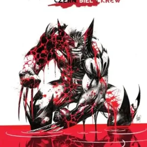Wolverine: czerń, biel i krew Ostatnia szansa