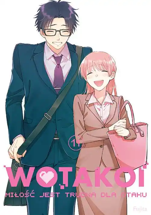 Wotakoi. Miłość jest trudna dla otaku. Tom 11 Nowość