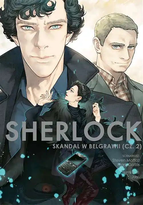 Obniżka ceny Sherlock. Tom 5