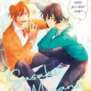 Ostatnie sztuki Sasaki i Miyano. Tom 6