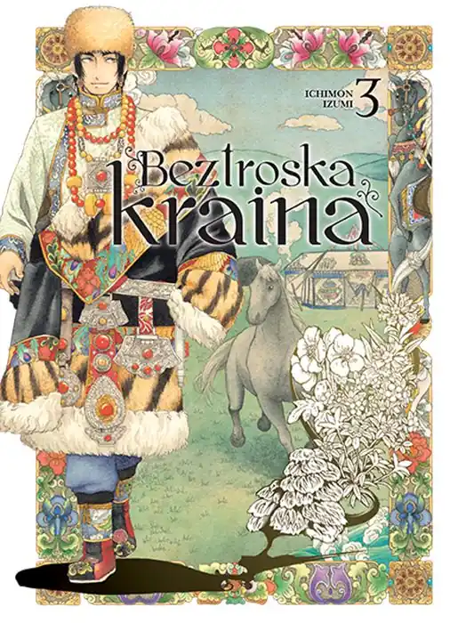 Beztroska kraina. Tom 3 Ostatnia szansa