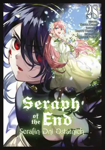 Seraph of The End. Tom 28 Hit sprzedaży