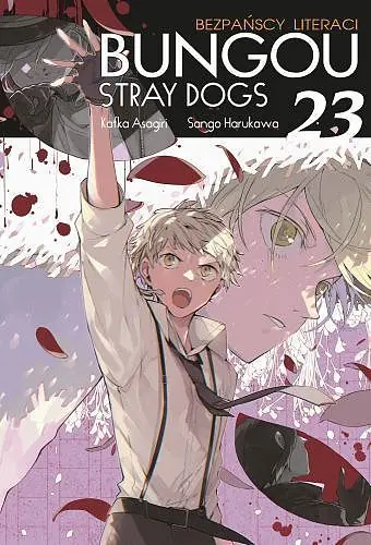 Bungou Stray Dogs. Tom 23 Taniej