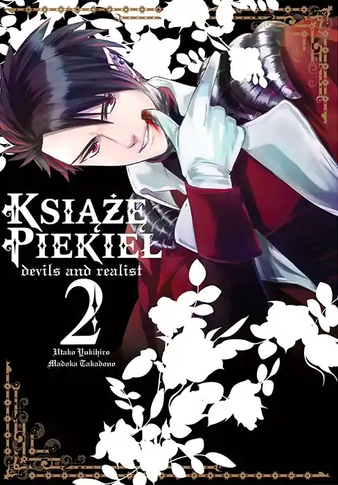 Książę Piekieł: devils and realist. Tom 2 Nowy