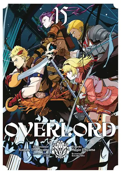 Overlord. Tom 15 Zamów teraz