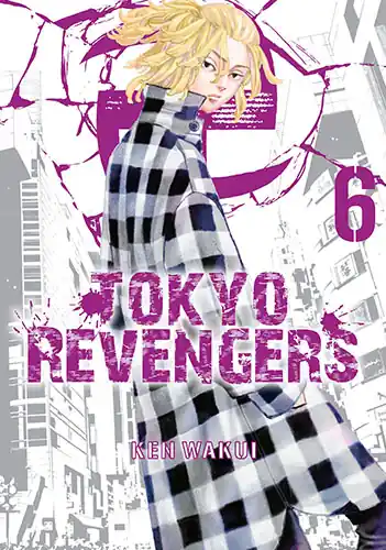 Popularny Tokyo Revengers. Tom 6