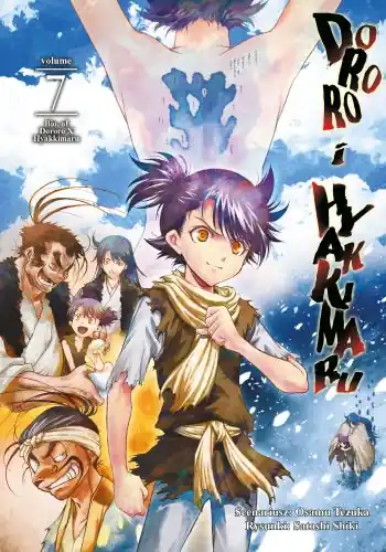 Ekspresowa dostawa Dororo i Hyakkimaru. Tom 7
