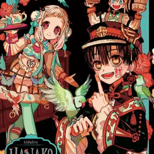 Hanako, duch ze szkolnej toalety. Artbook 2 Darmowy zwrot