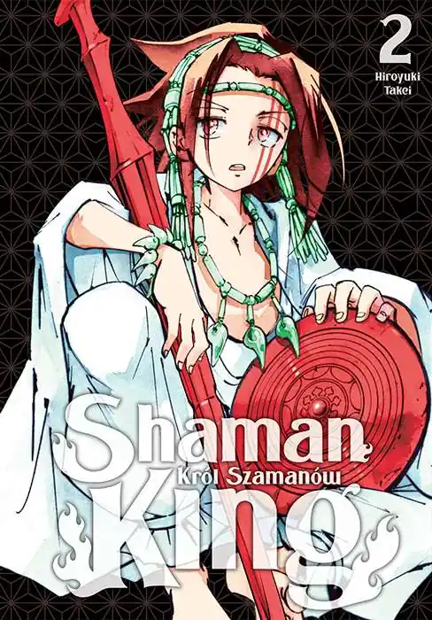 Obniżka ceny Shaman King. Tom 2