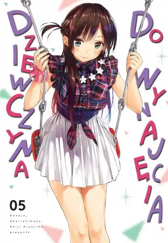 Taniej Dziewczyna do wynajęcia. Tom 5