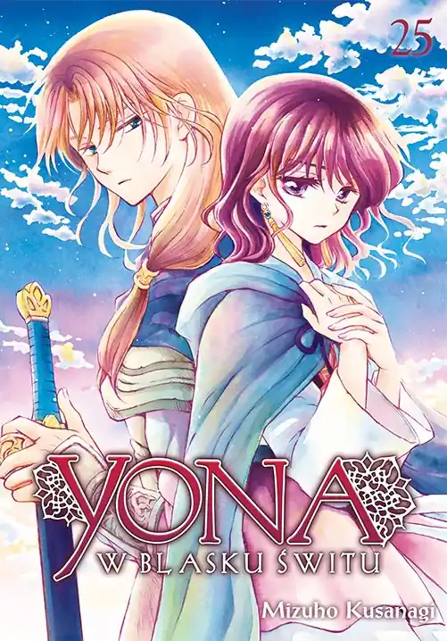 Super okazja Yona w blasku świtu. Tom 25