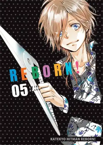 Katekyo Hitman Reborn! Tom 5 Oferta czasowa