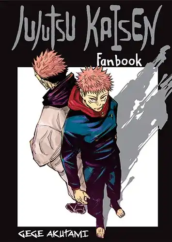 Popularny Jujutsu Kaisen. Fanbook