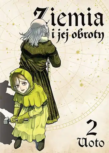 Ziemia i Jej Obroty. Tom 2 Wysoka jakość