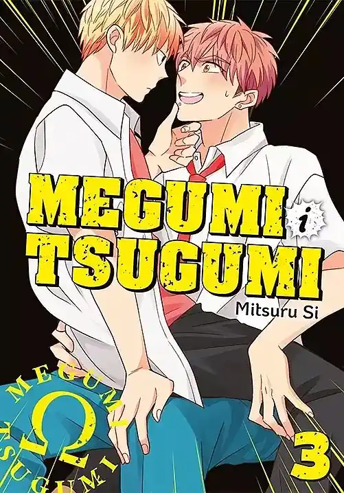 Dodaj do koszyka Megumi i Tsugumi. Tom 3