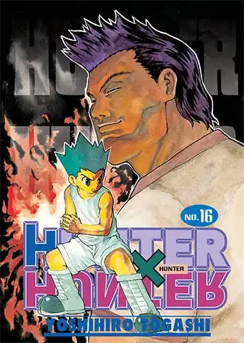 Hunter x Hunter. Tom 16 Zamów teraz
